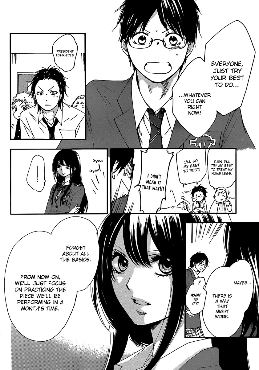 Kono Oto Tomare! chapter 4 page 10