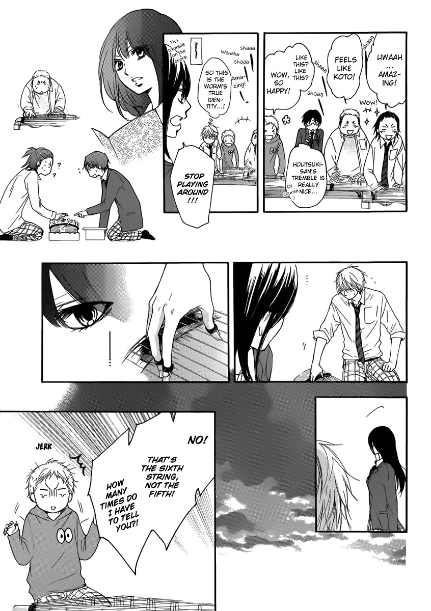 Kono Oto Tomare! chapter 4 page 35