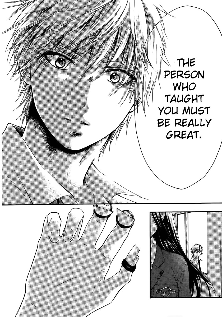 Kono Oto Tomare! chapter 4 page 50