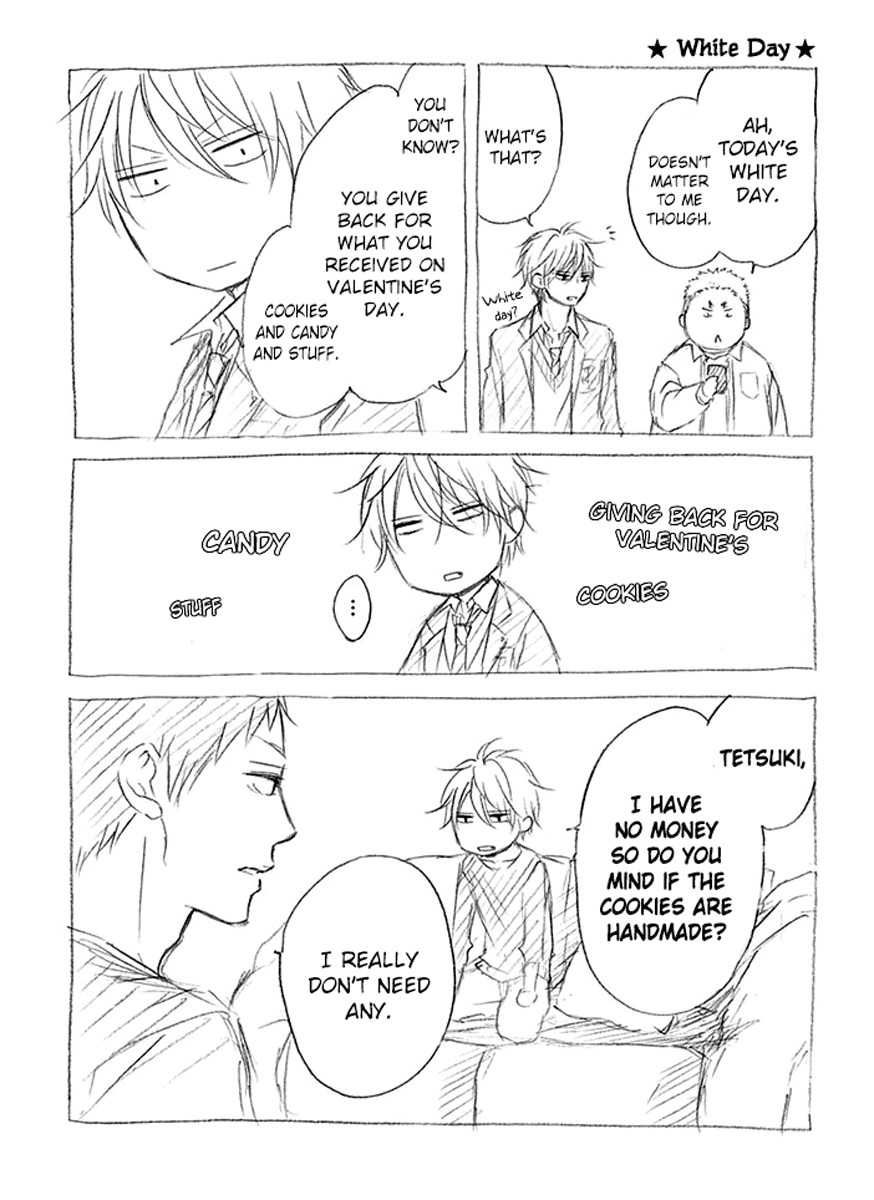 Kono Oto Tomare! chapter 43 page 51