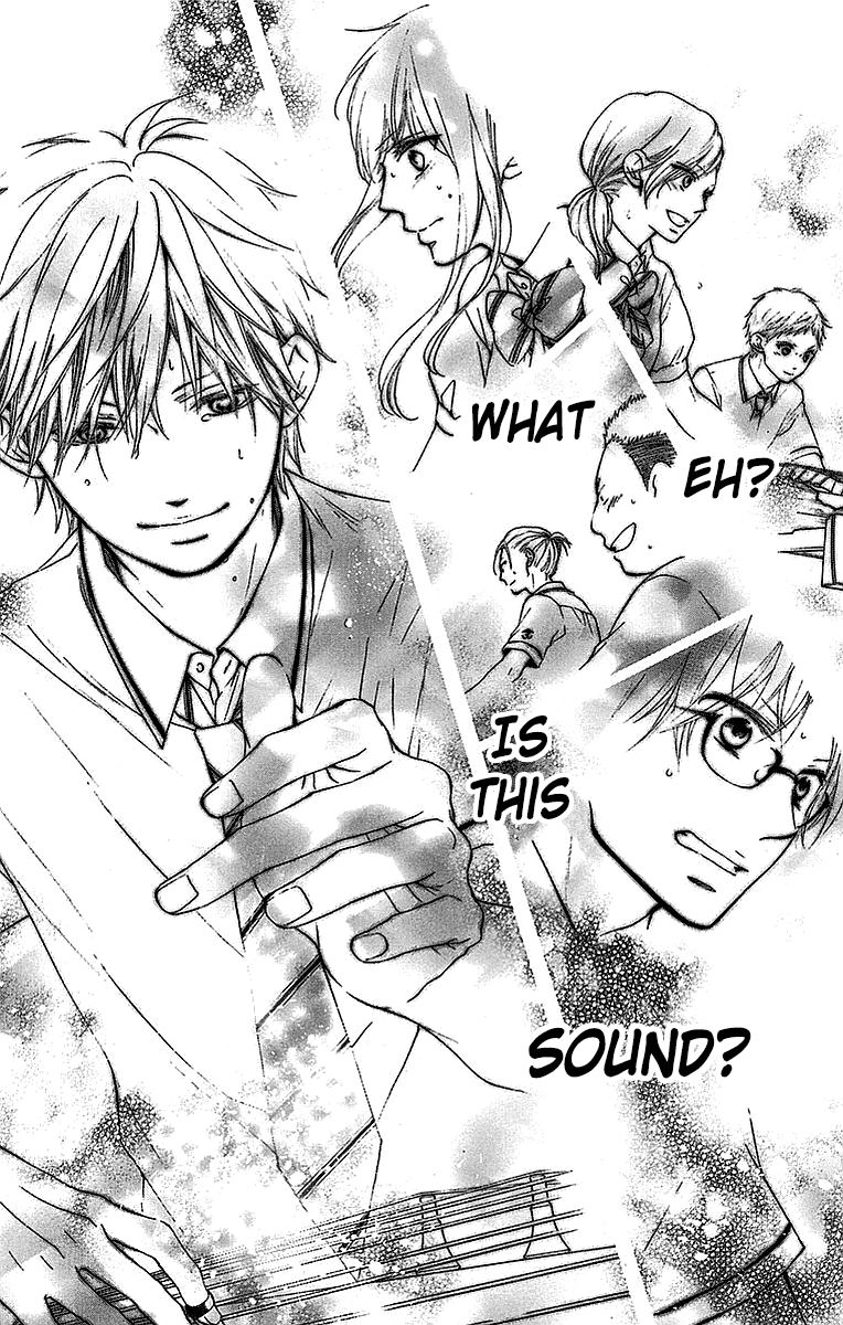 Kono Oto Tomare! chapter 49 page 25