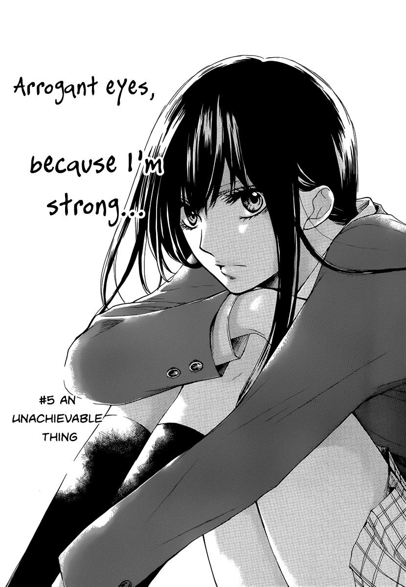 Kono Oto Tomare! chapter 5 page 3