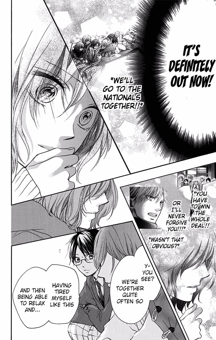 Kono Oto Tomare! chapter 57 page 2