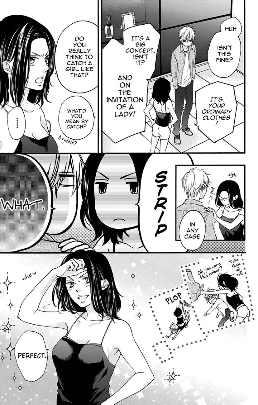 Kono Oto Tomare! chapter 68 page 35