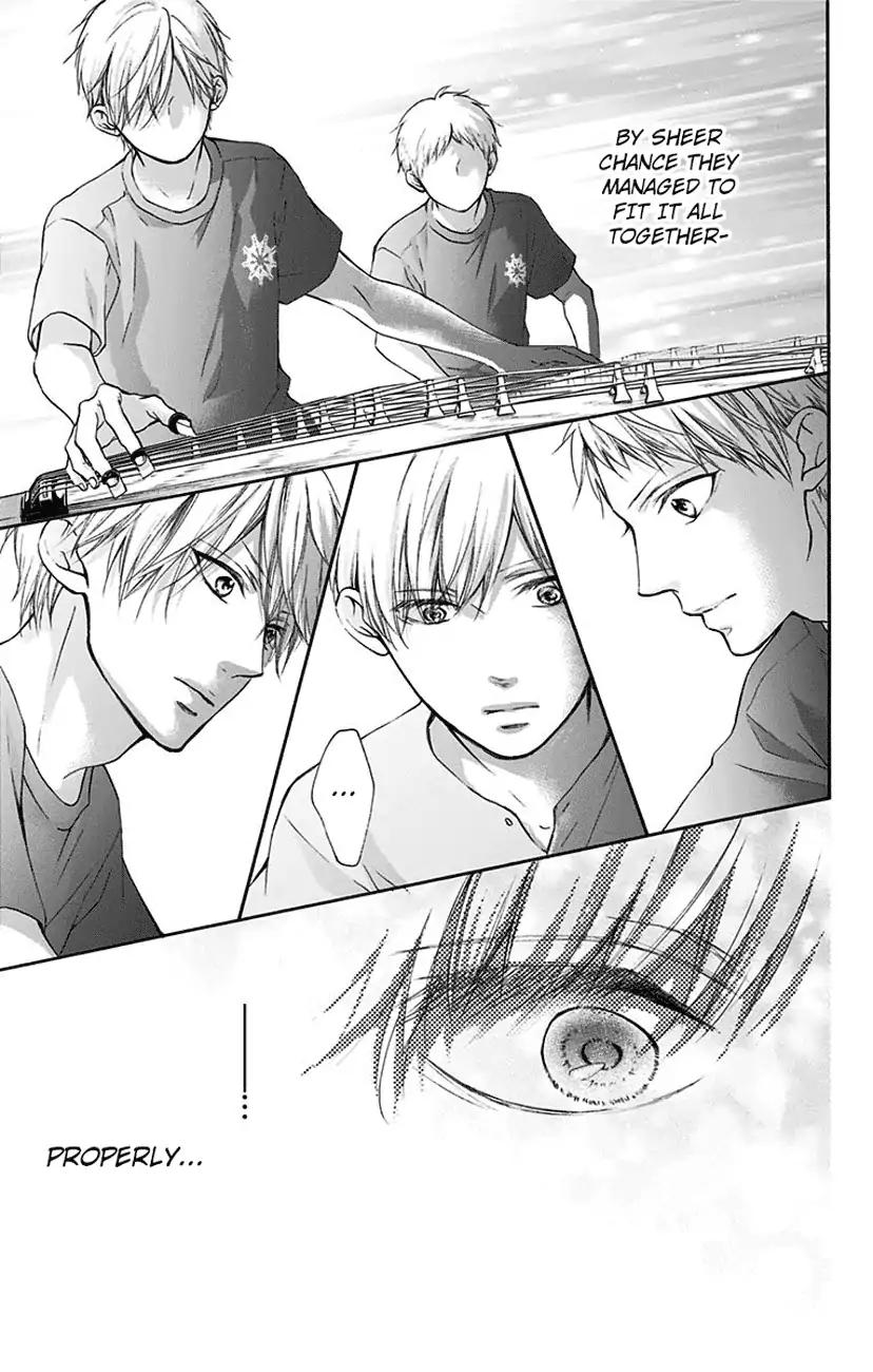 Kono Oto Tomare! chapter 73 page 21