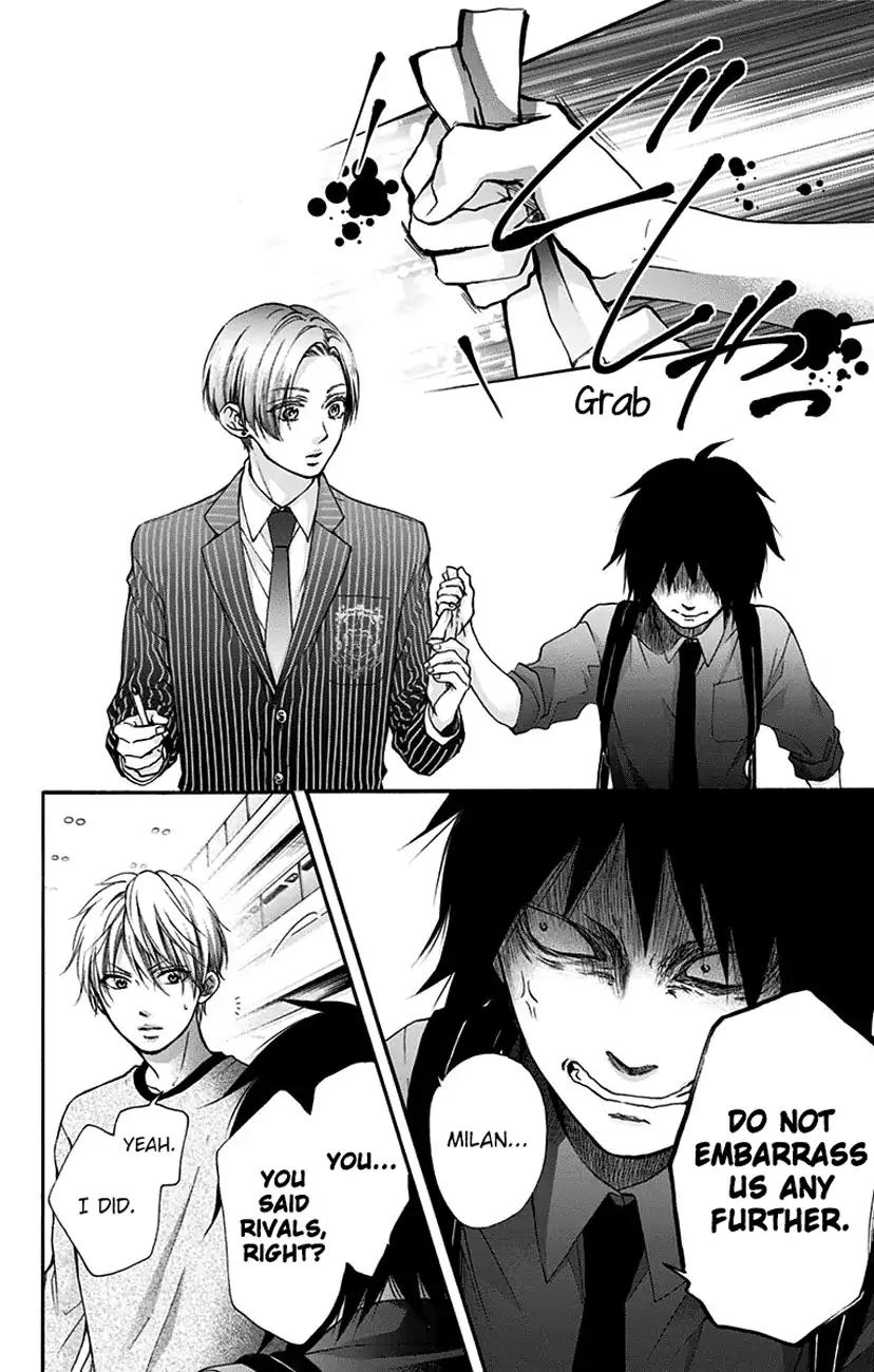 Kono Oto Tomare! chapter 76 page 20