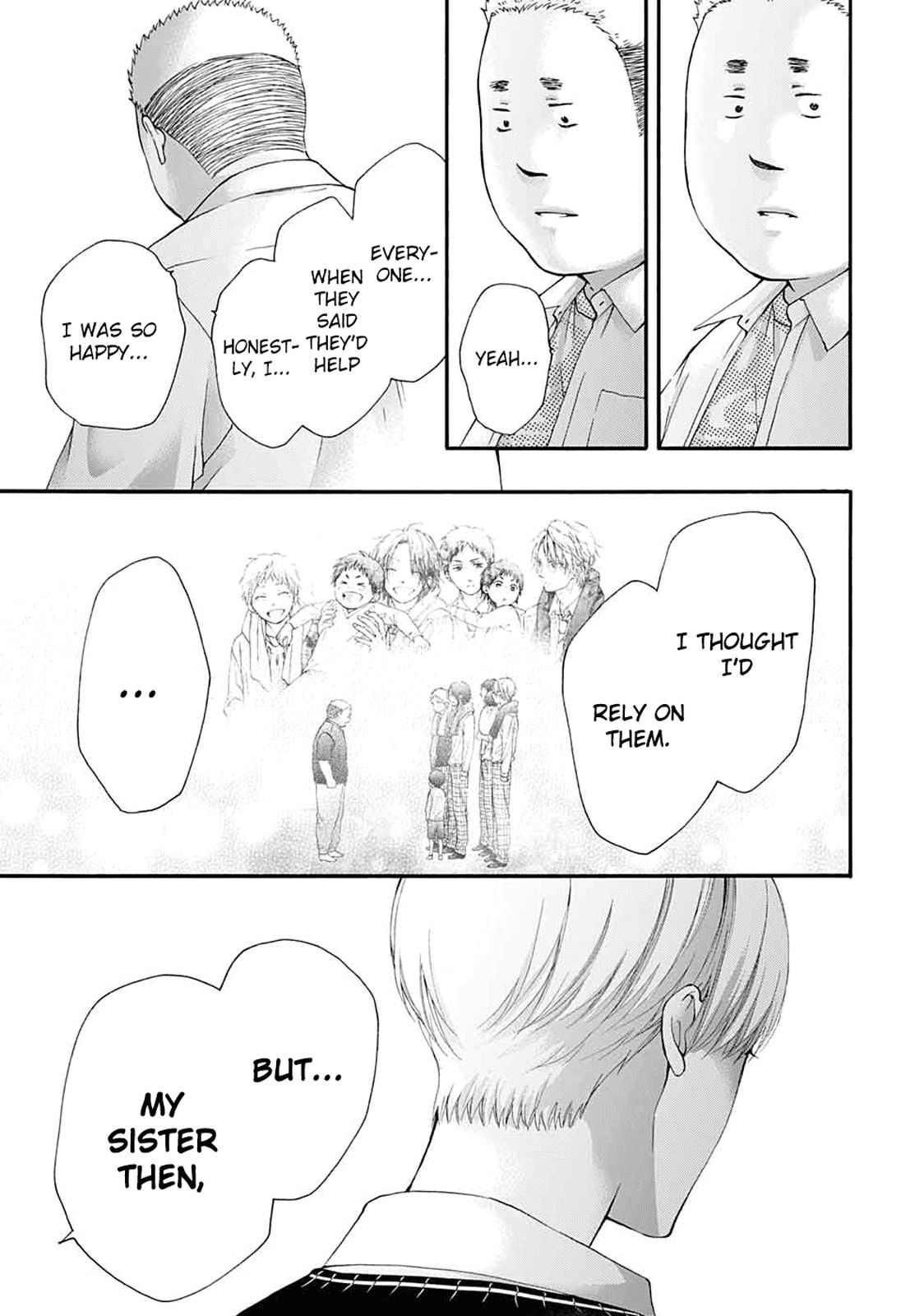 Kono Oto Tomare! chapter 83 page 7