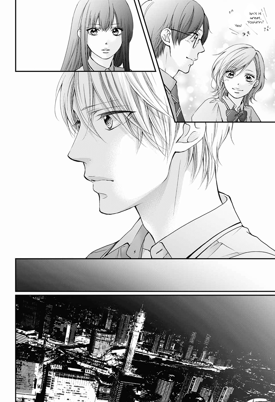 Kono Oto Tomare! chapter 87 page 30