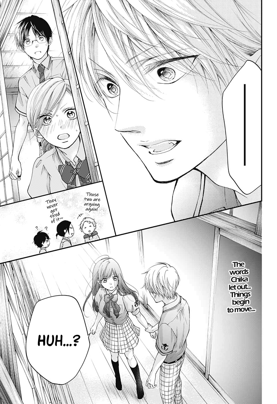 Kono Oto Tomare! chapter 89 page 30