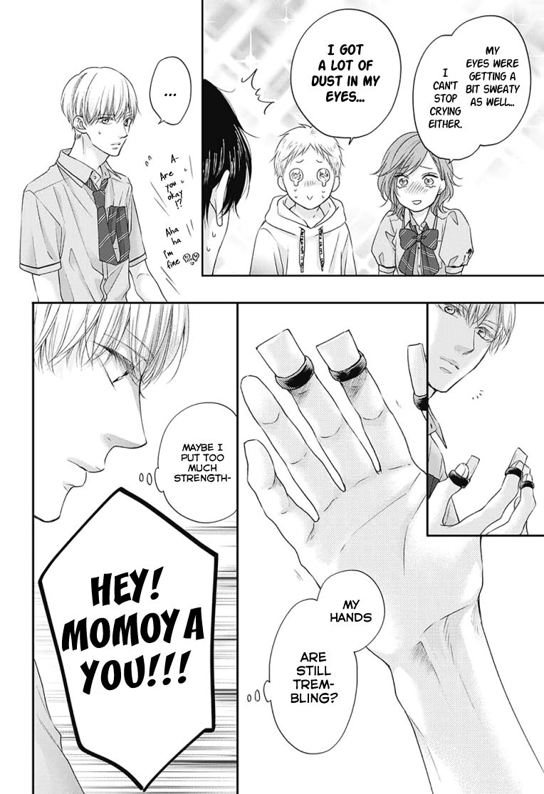 Kono Oto Tomare! chapter 97 page 4