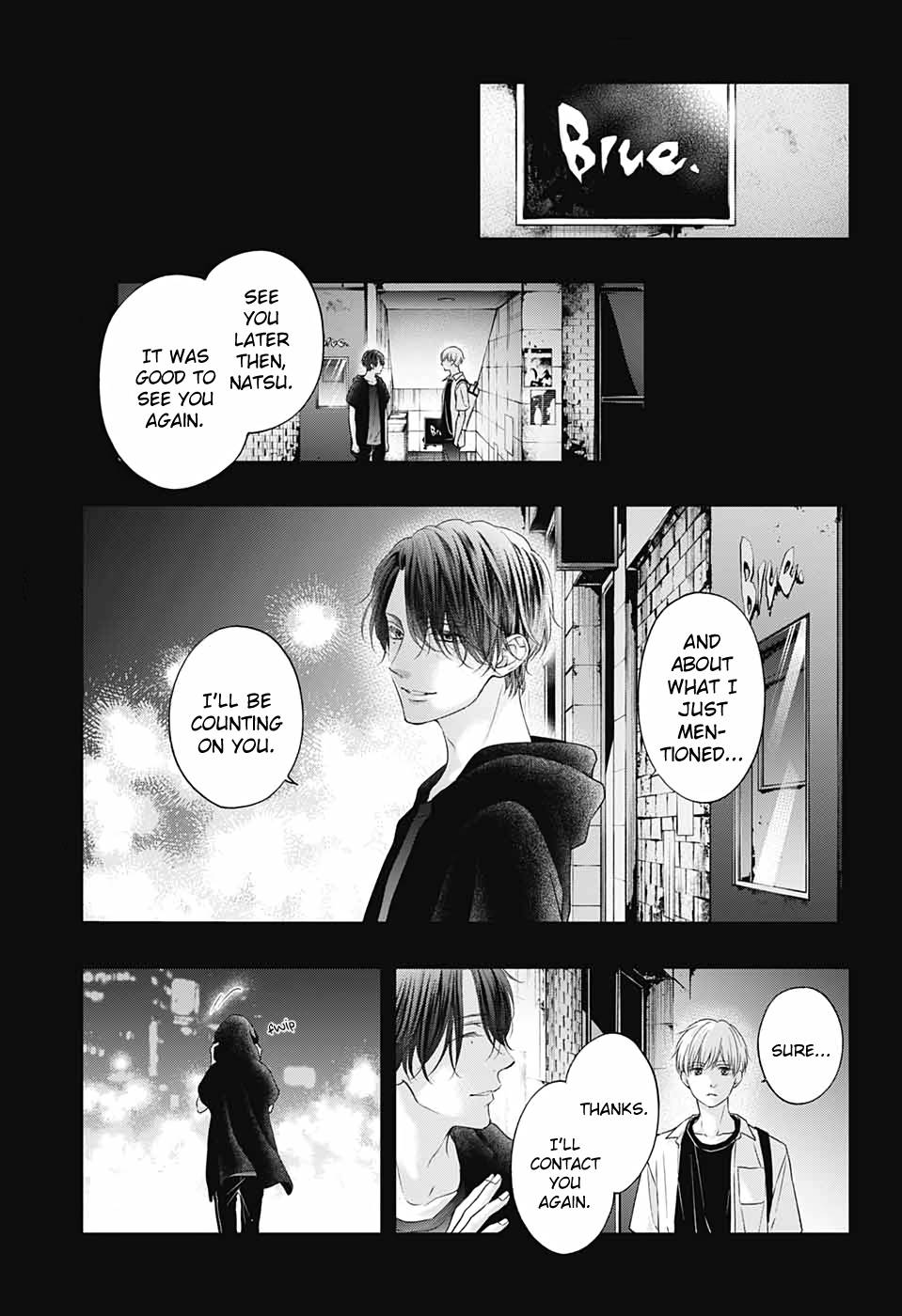 Kono Oto Tomare! chapter 100 page 1