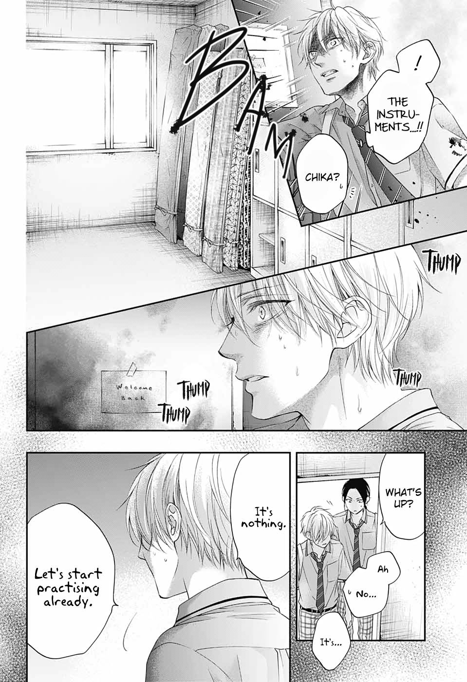 Kono Oto Tomare! chapter 100 page 10