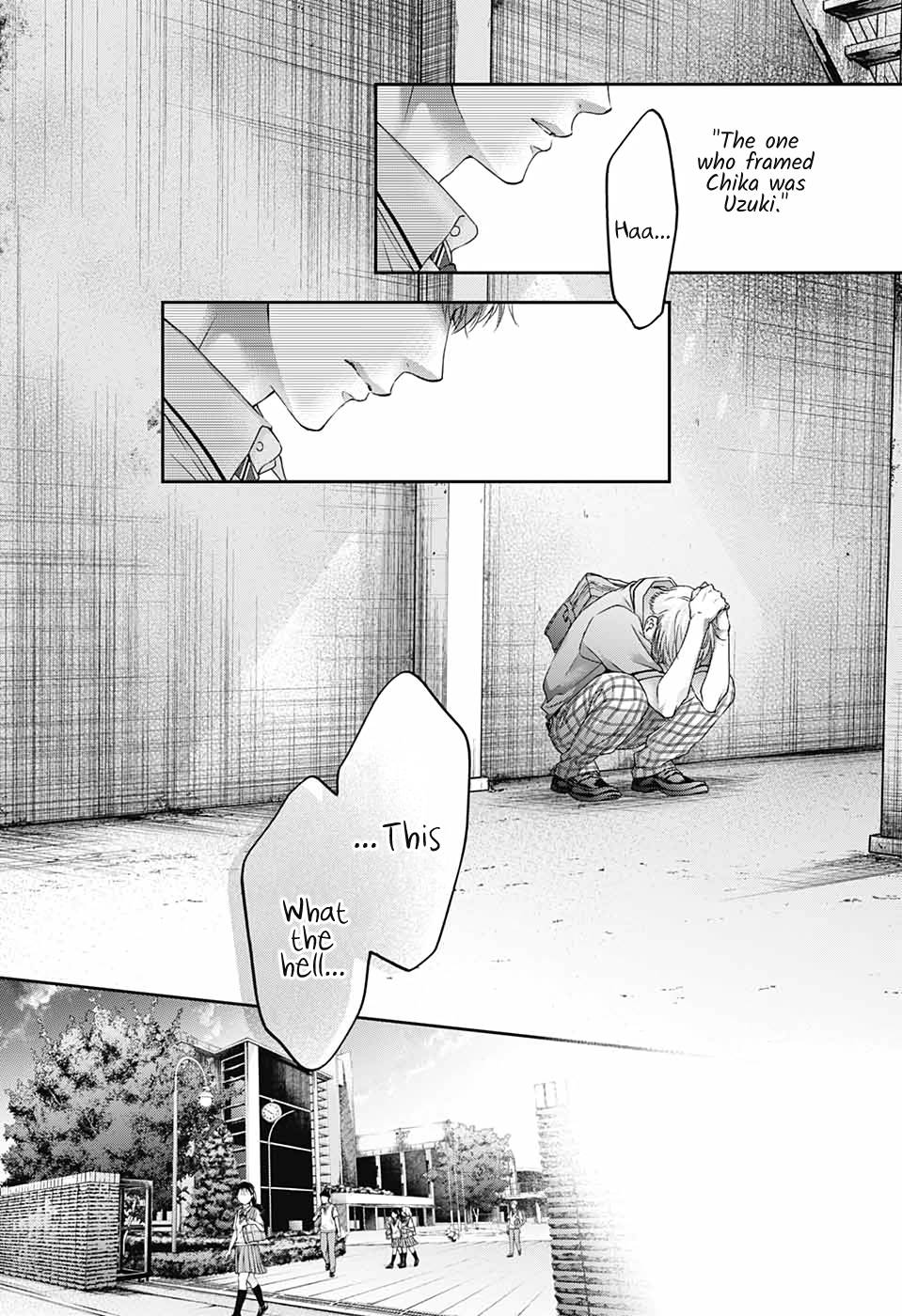 Kono Oto Tomare! chapter 100 page 32