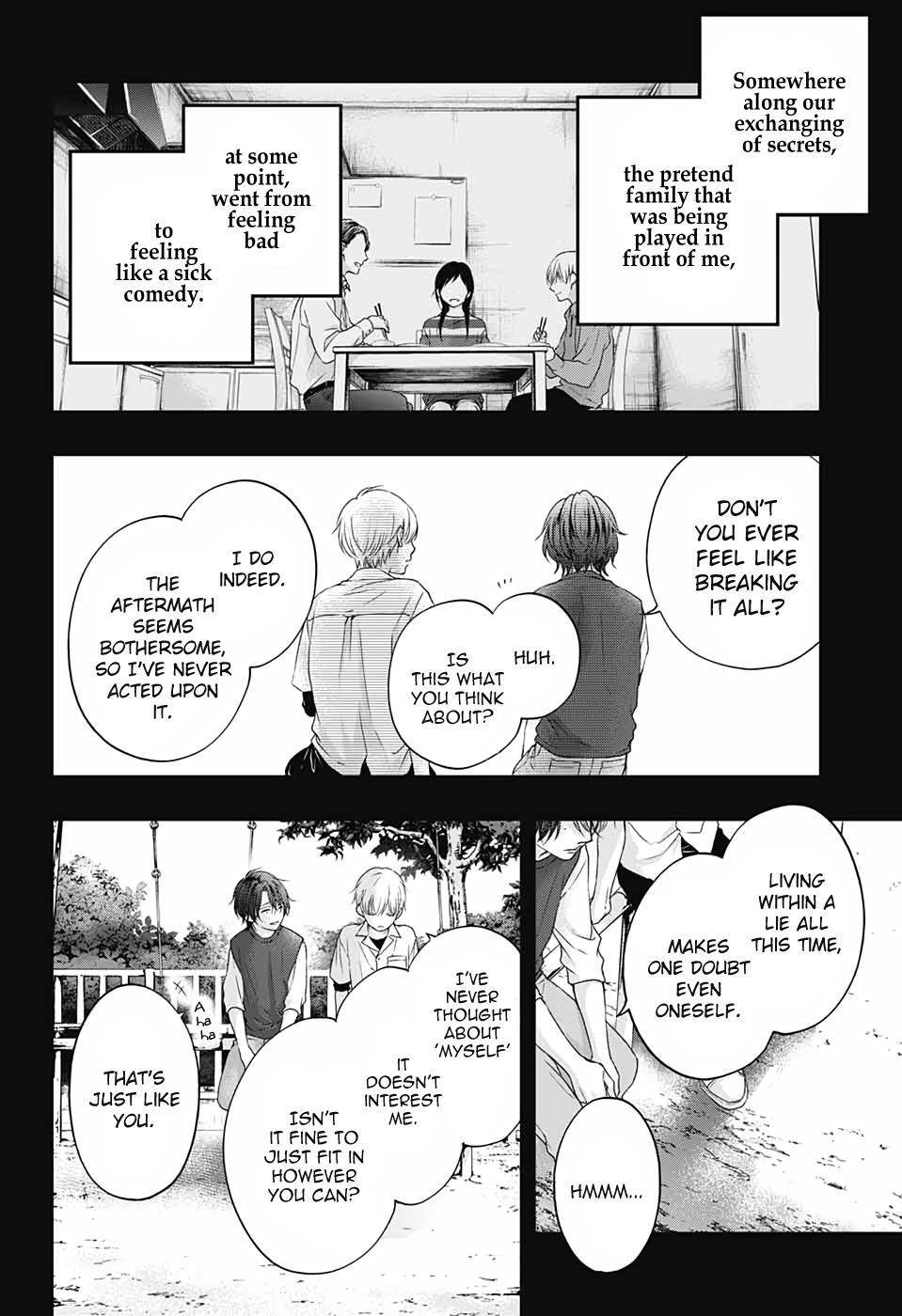 Kono Oto Tomare! chapter 101 page 9