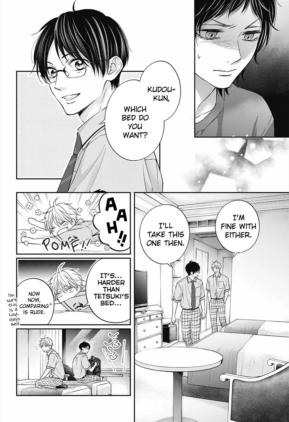 Kono Oto Tomare! chapter 113 page 29