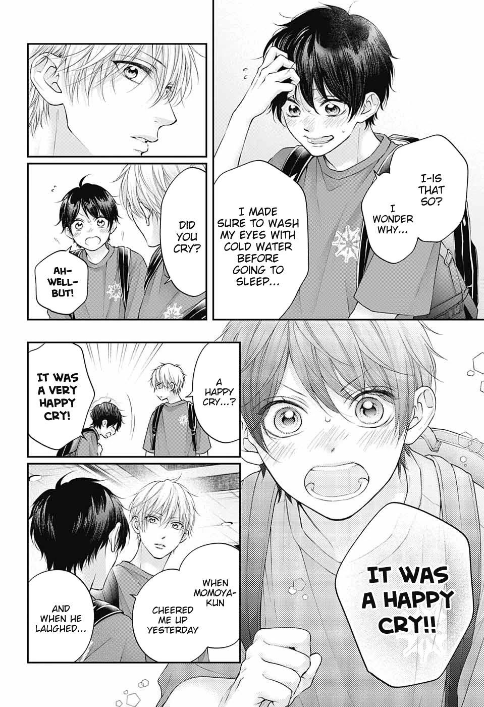 Kono Oto Tomare! chapter 115 page 14