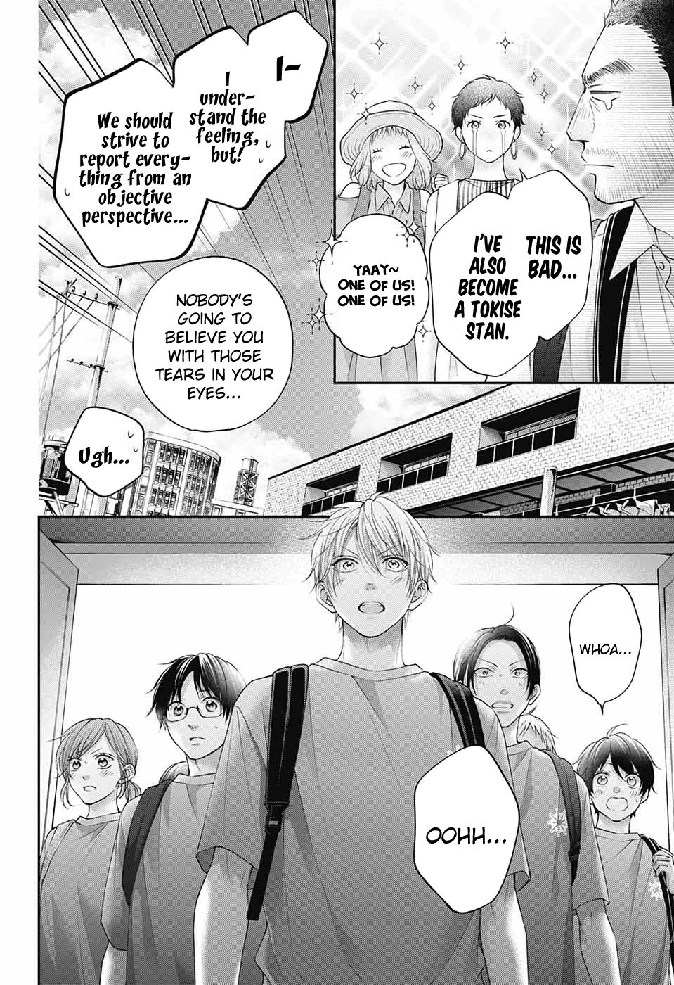 Kono Oto Tomare! chapter 115 page 24