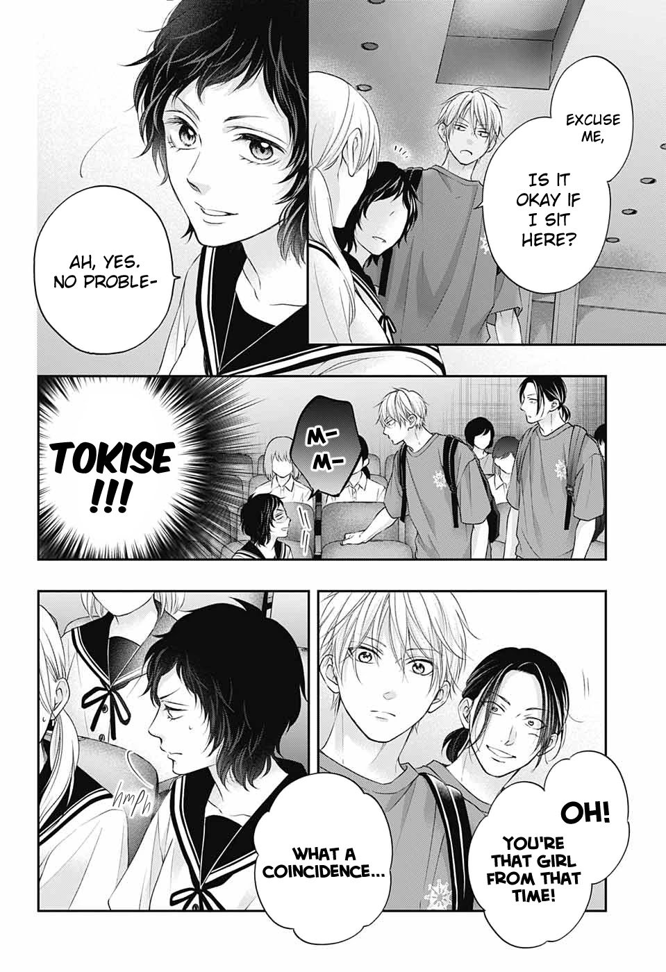 Kono Oto Tomare! chapter 115 page 26