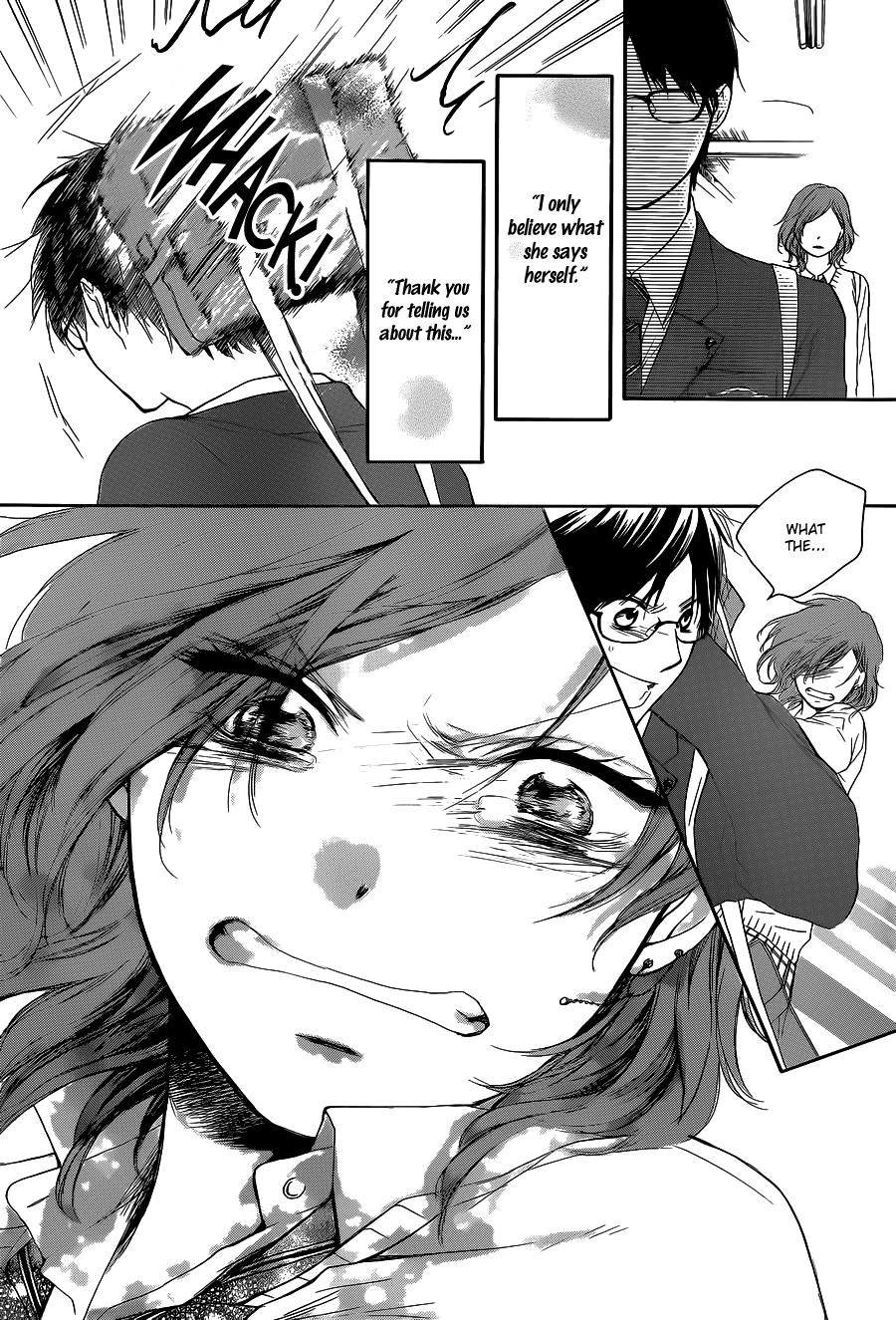 Kono Oto Tomare! chapter 12 page 24