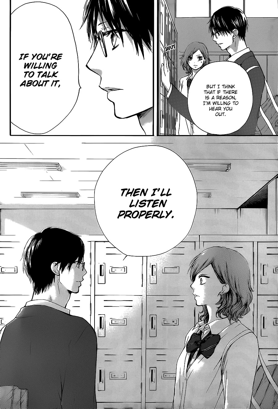 Kono Oto Tomare! chapter 12 page 34