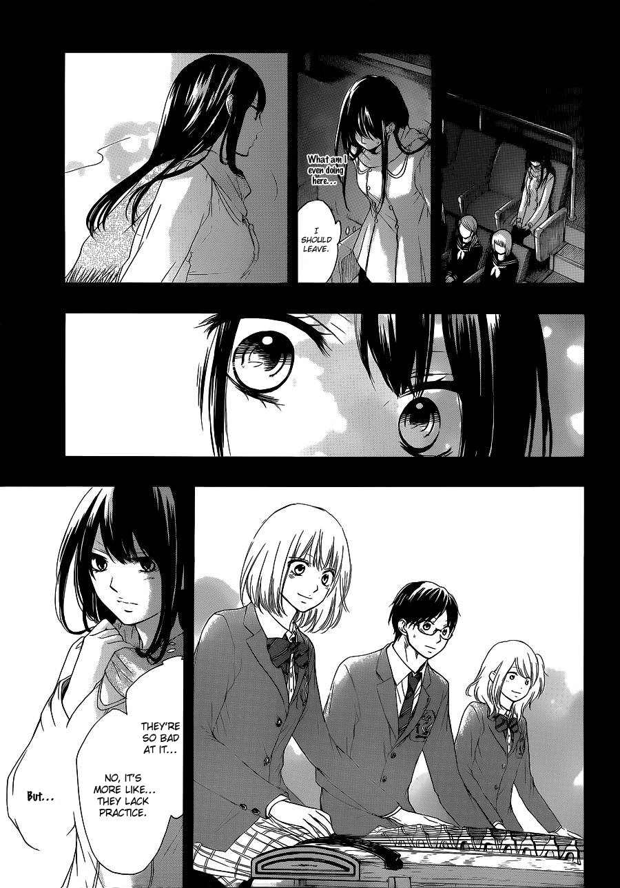 Kono Oto Tomare! chapter 12 page 39