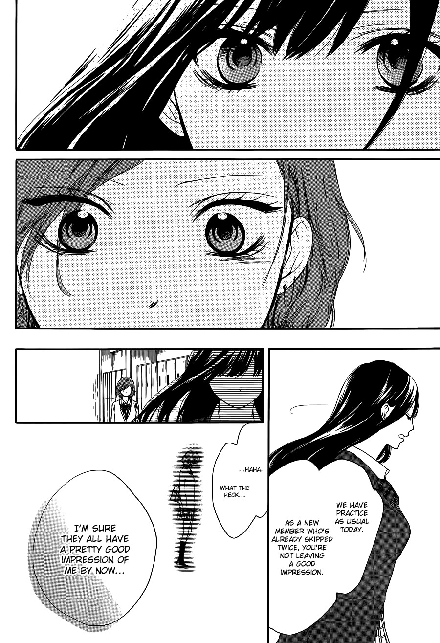 Kono Oto Tomare! chapter 12 page 42