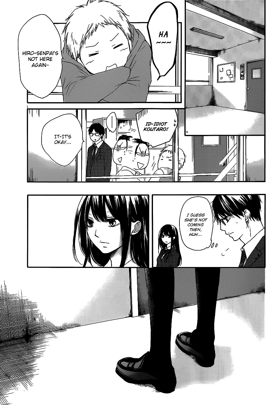 Kono Oto Tomare! chapter 12 page 43