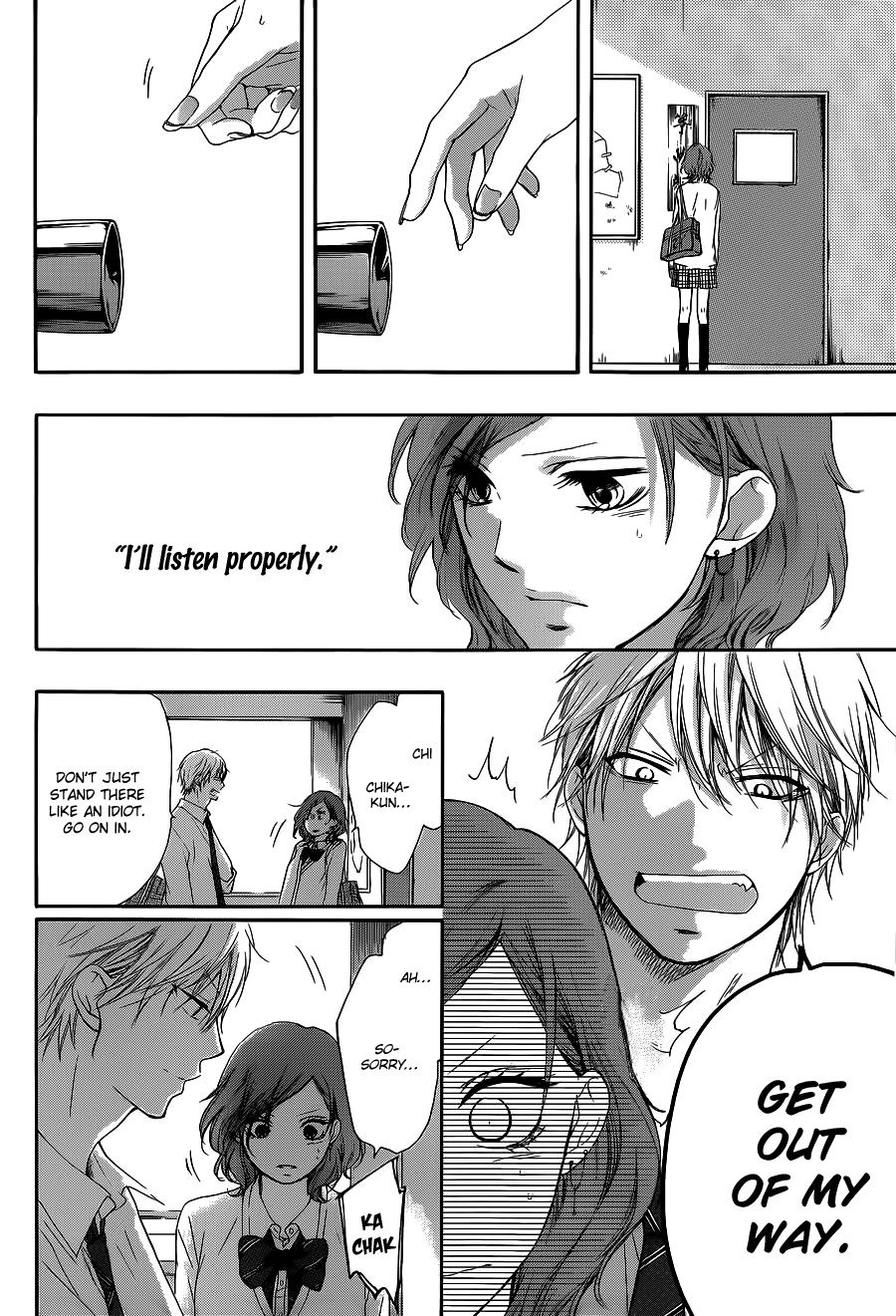 Kono Oto Tomare! chapter 12 page 44