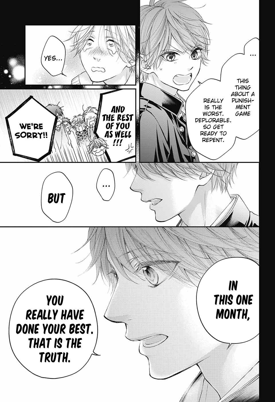 Kono Oto Tomare! chapter 121 page 35