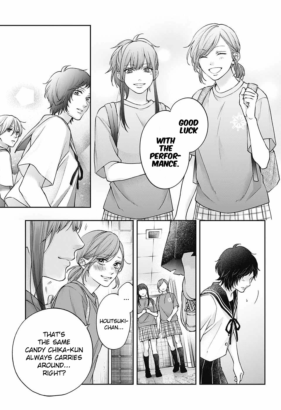 Kono Oto Tomare! chapter 124 page 20