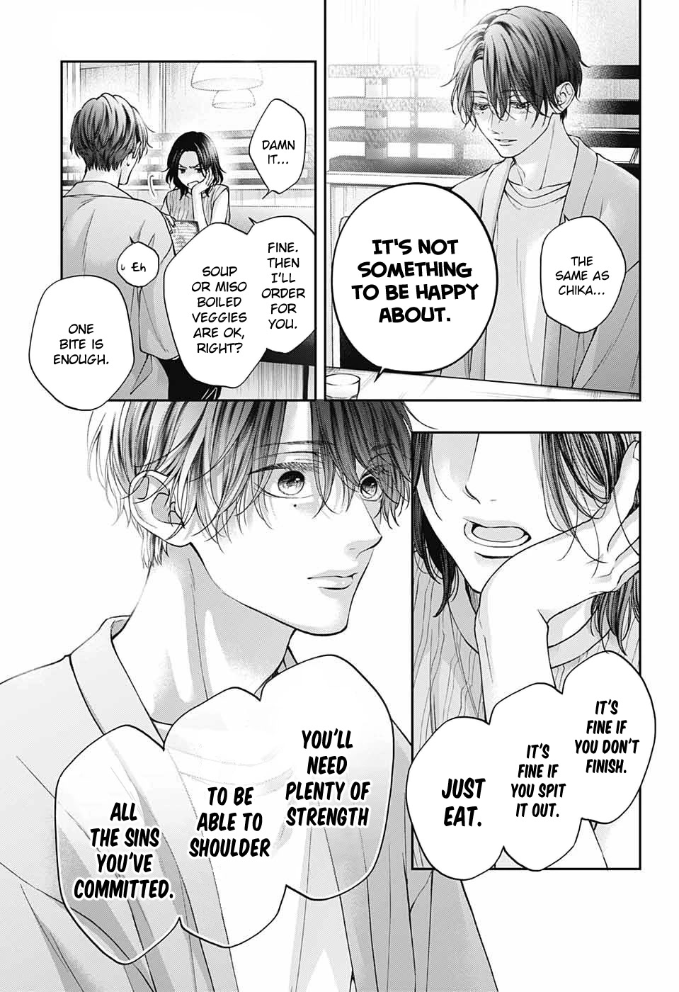 Kono Oto Tomare! chapter 124 page 30