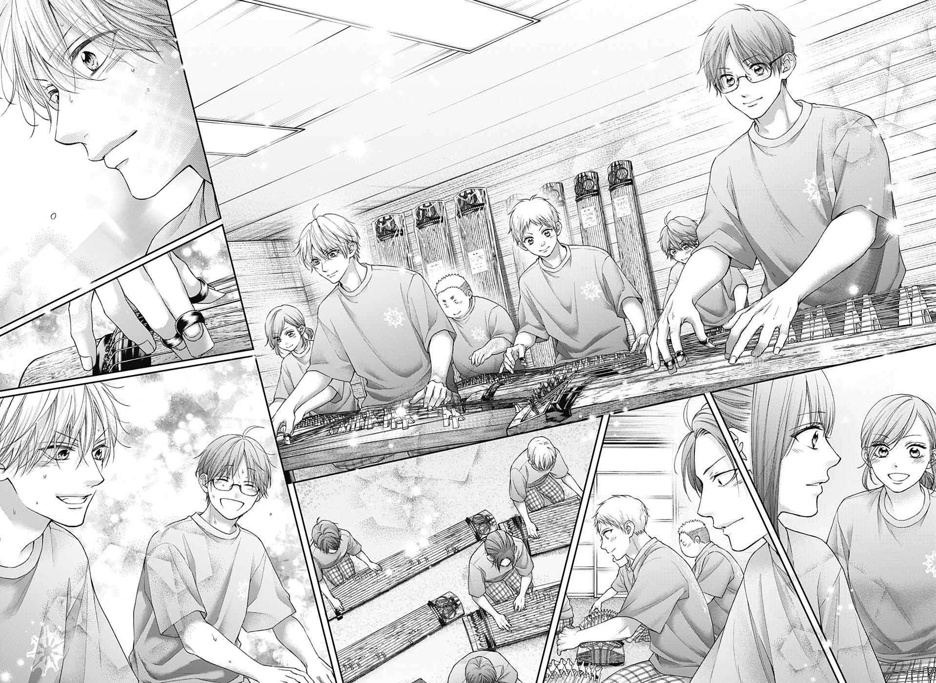 Kono Oto Tomare! chapter 126 page 13