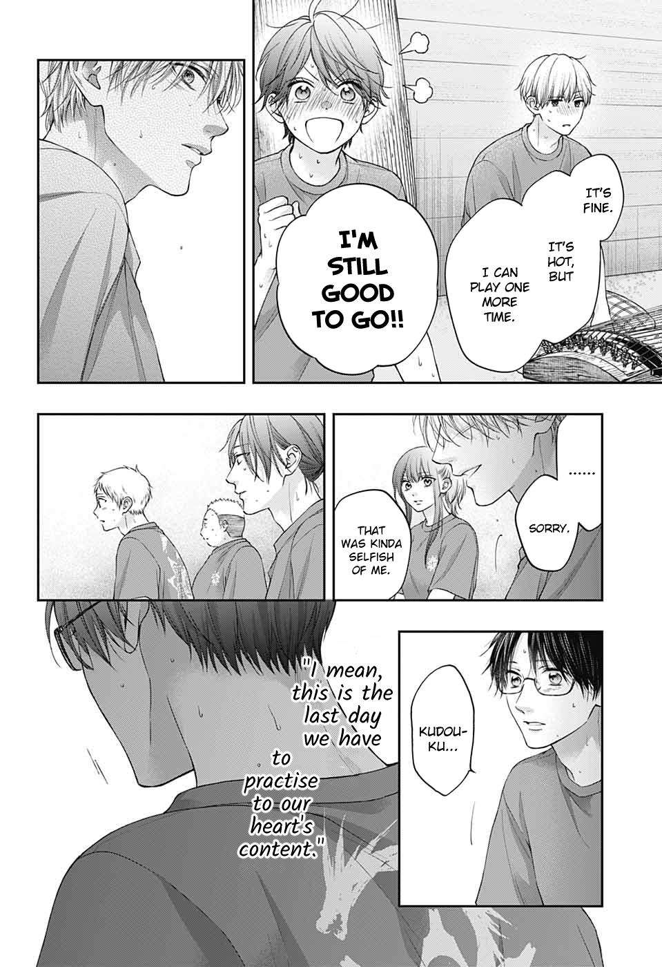 Kono Oto Tomare! chapter 126 page 16