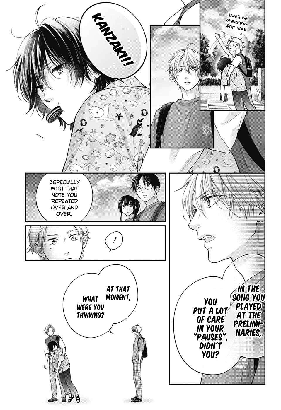 Kono Oto Tomare! chapter 126 page 4