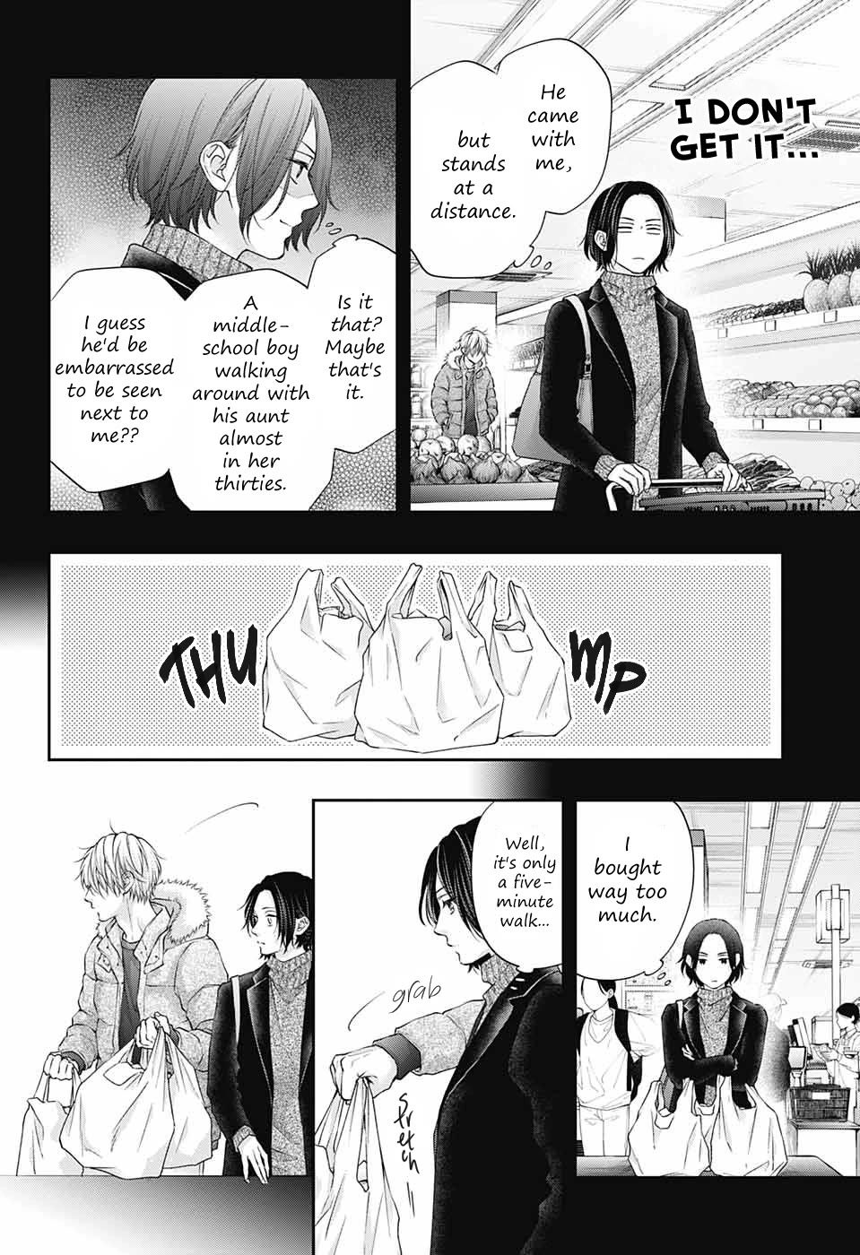 Kono Oto Tomare! chapter 128.5 page 19