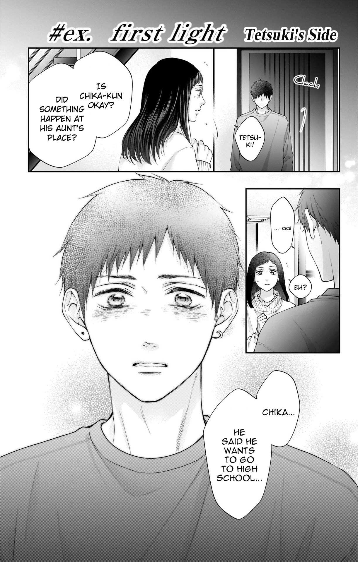 Kono Oto Tomare! chapter 129.5 page 11