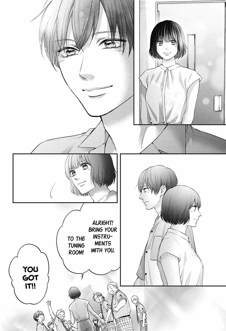 Kono Oto Tomare! chapter 136 page 12