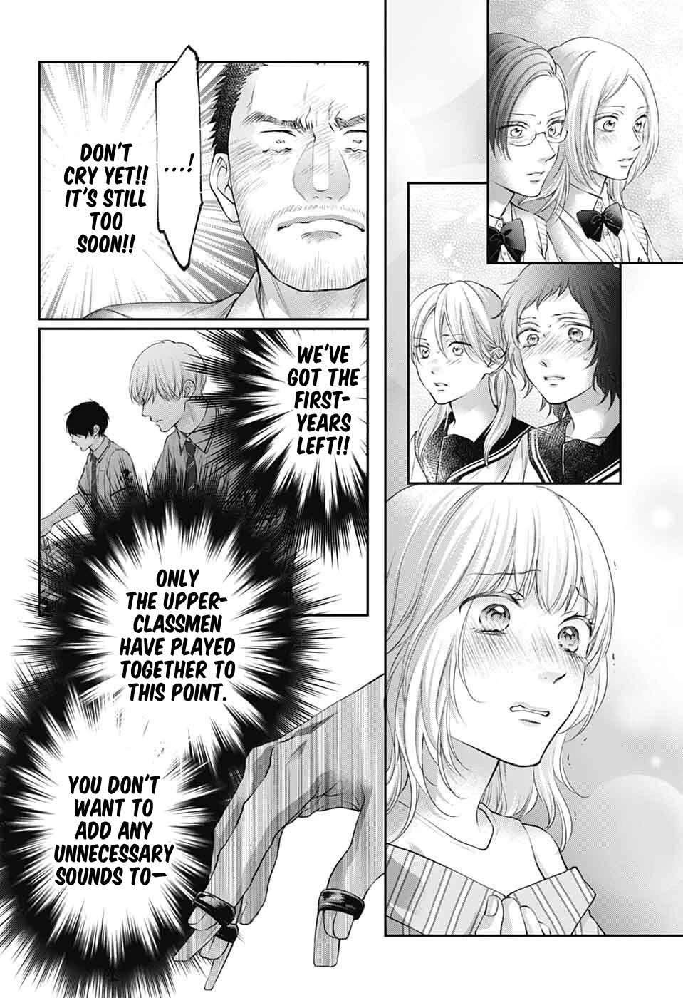 Kono Oto Tomare! chapter 138 page 32