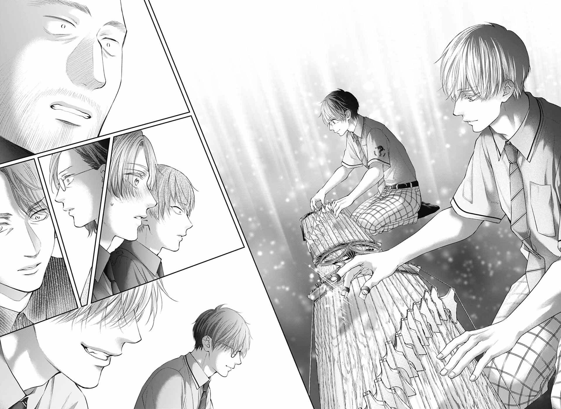 Kono Oto Tomare! chapter 138 page 37