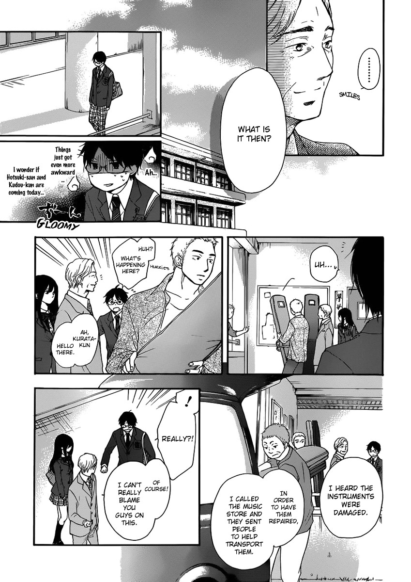 Kono Oto Tomare! chapter 2 page 41