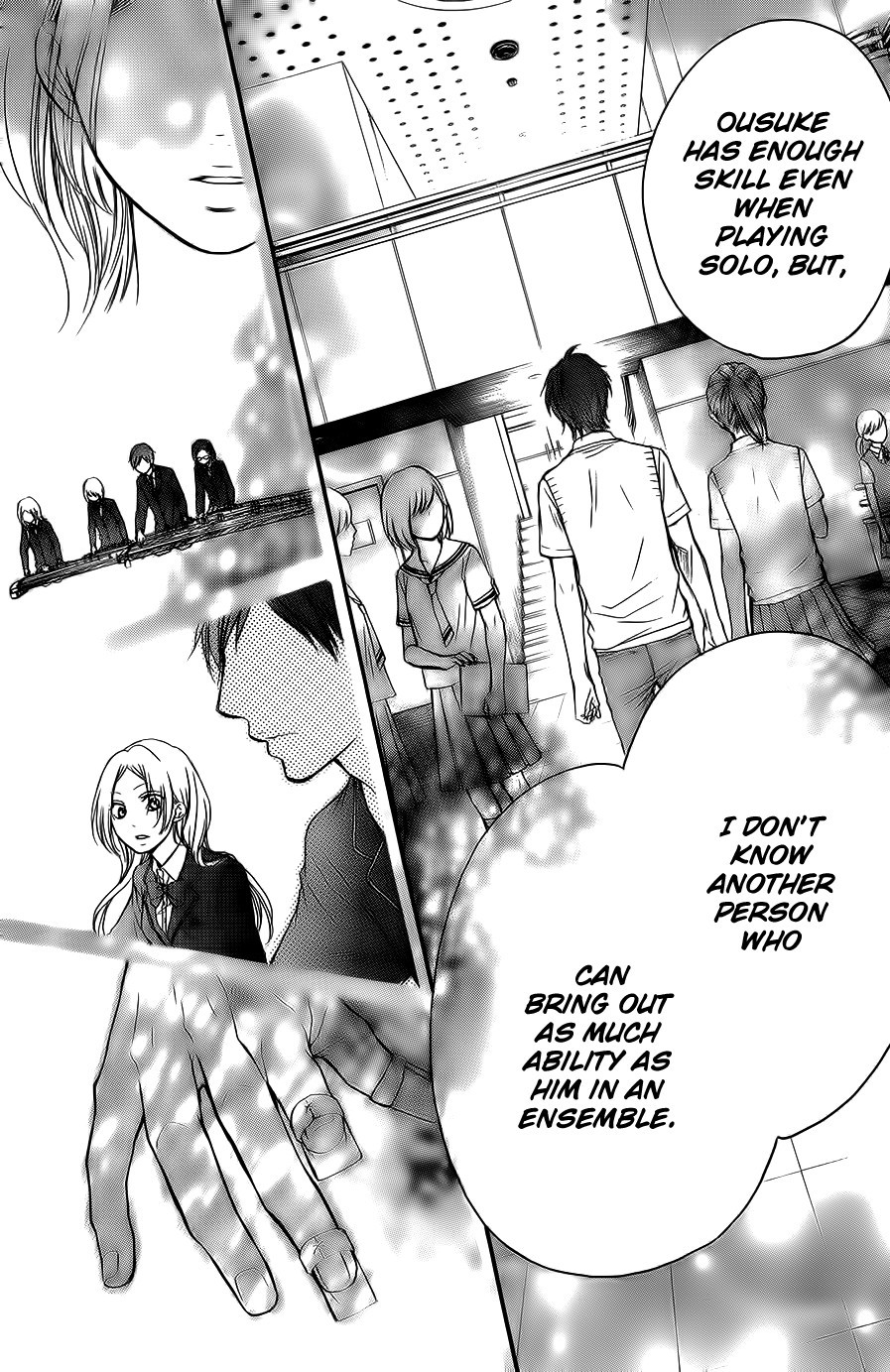 Kono Oto Tomare! chapter 22 page 31