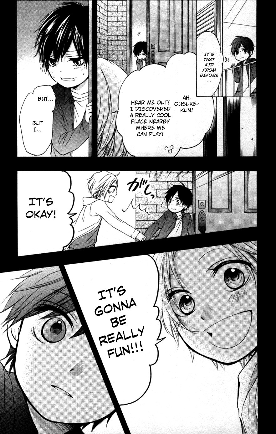 Kono Oto Tomare! chapter 23 page 10