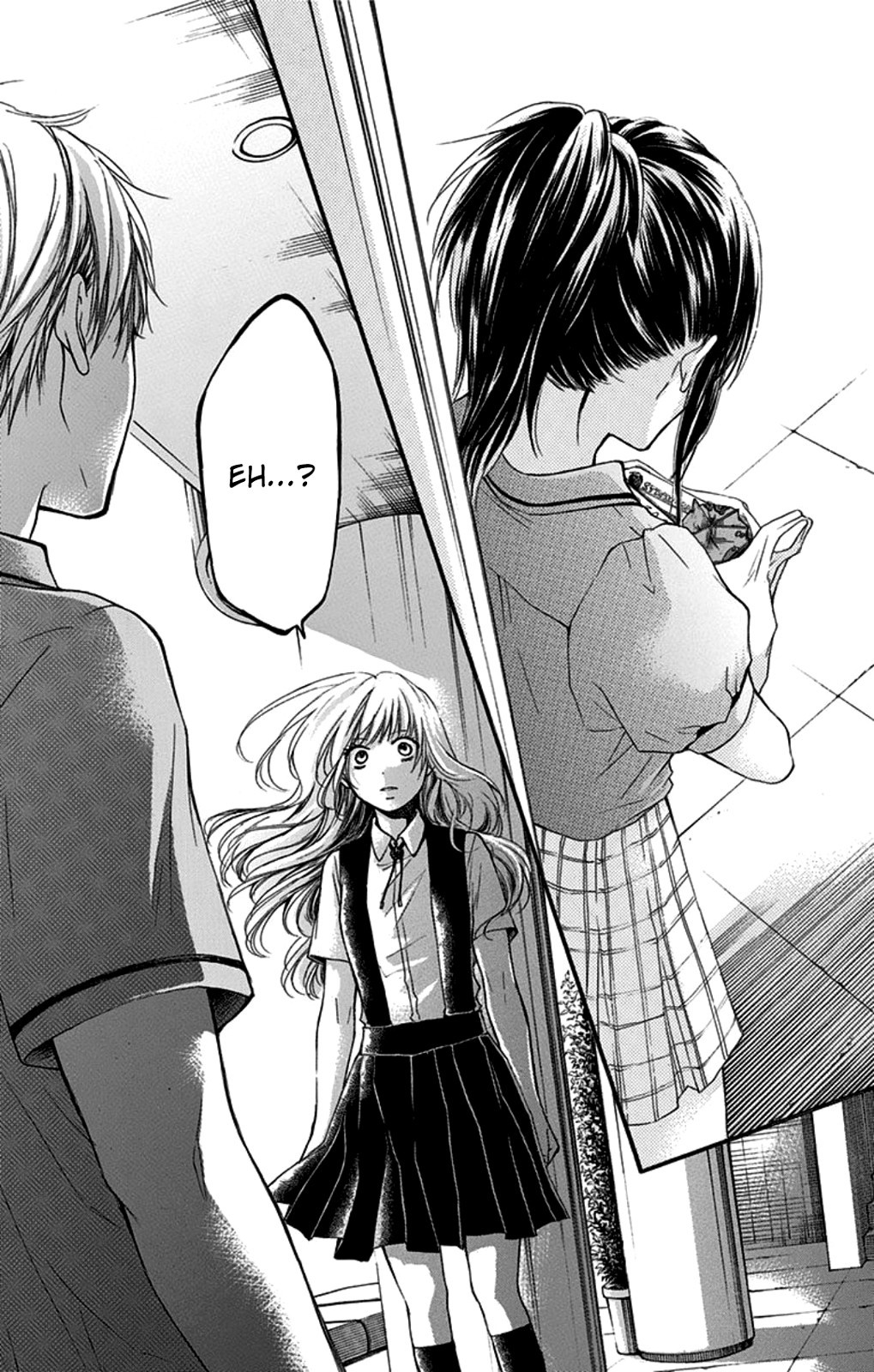 Kono Oto Tomare! chapter 27 page 28