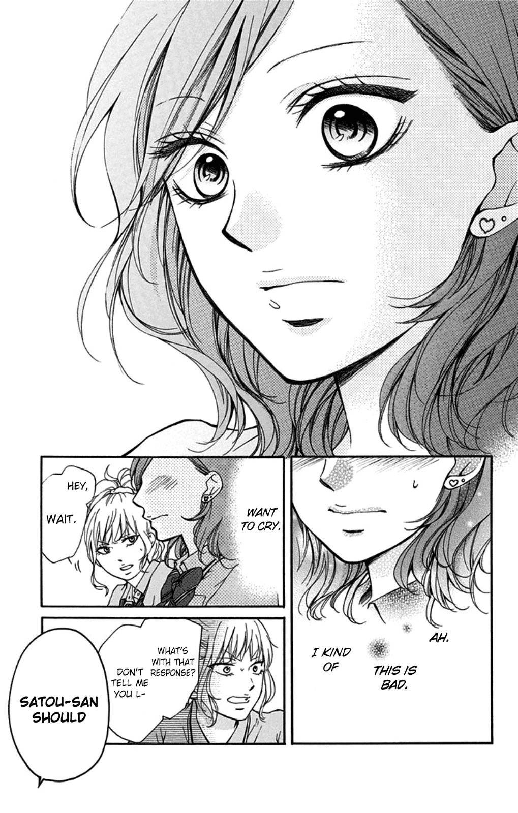 Kono Oto Tomare! chapter 29 page 19