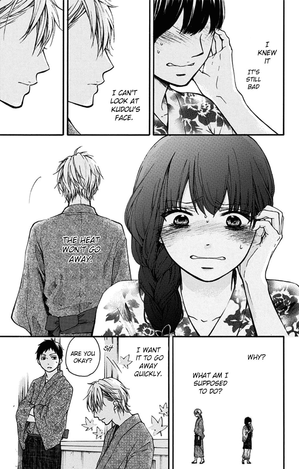 Kono Oto Tomare! chapter 30 page 25