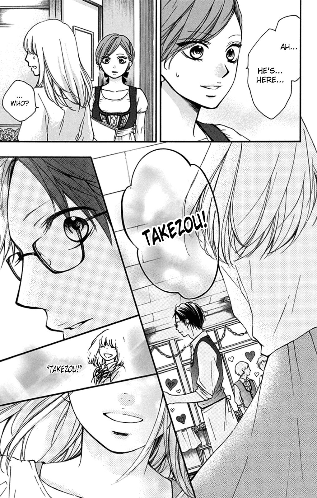 Kono Oto Tomare! chapter 30 page 27