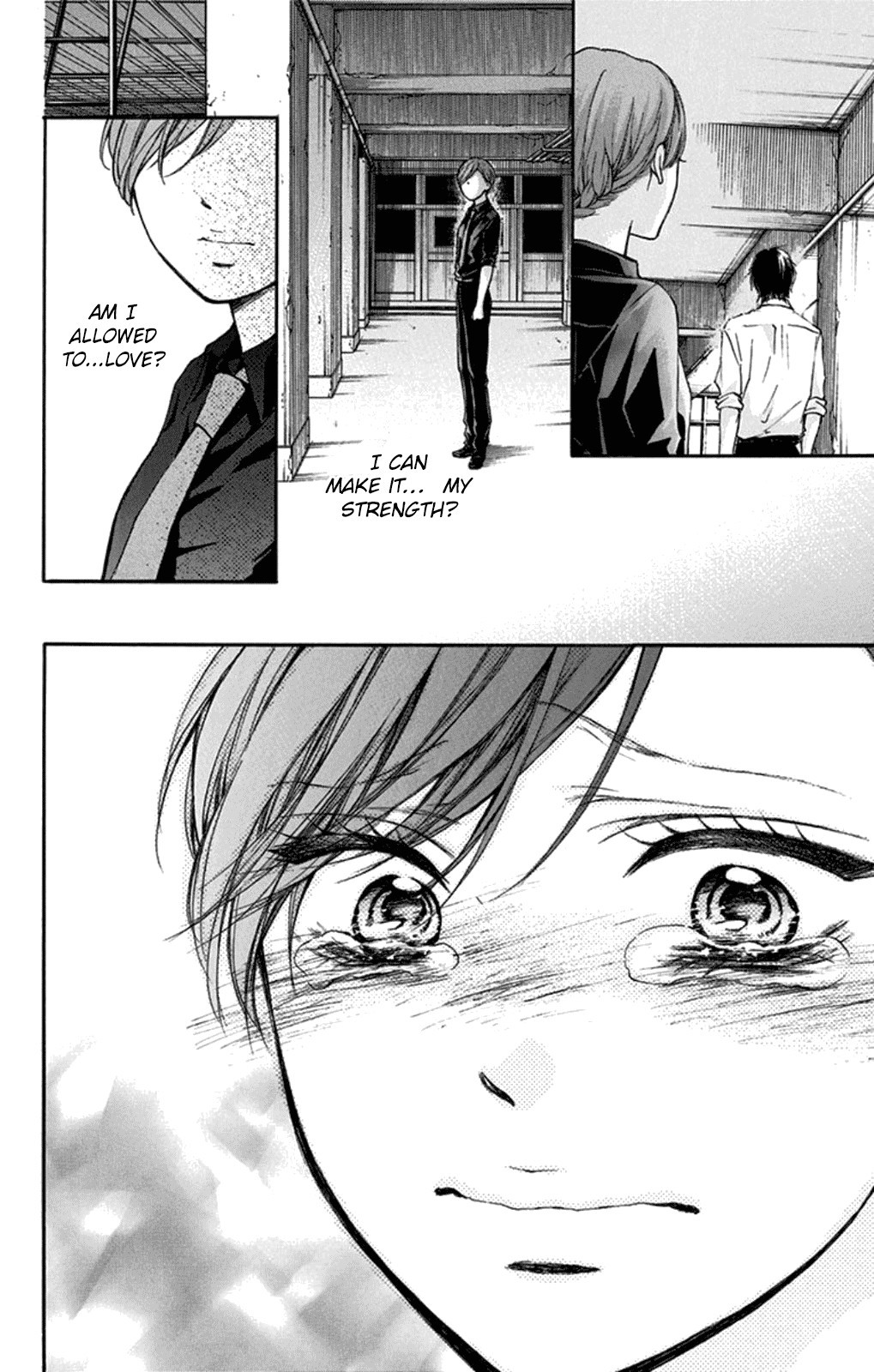 Kono Oto Tomare! chapter 31 page 18