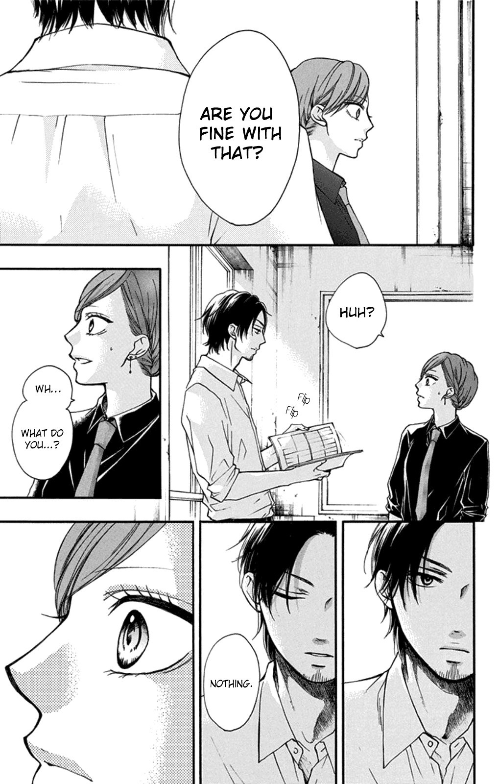 Kono Oto Tomare! chapter 31 page 7