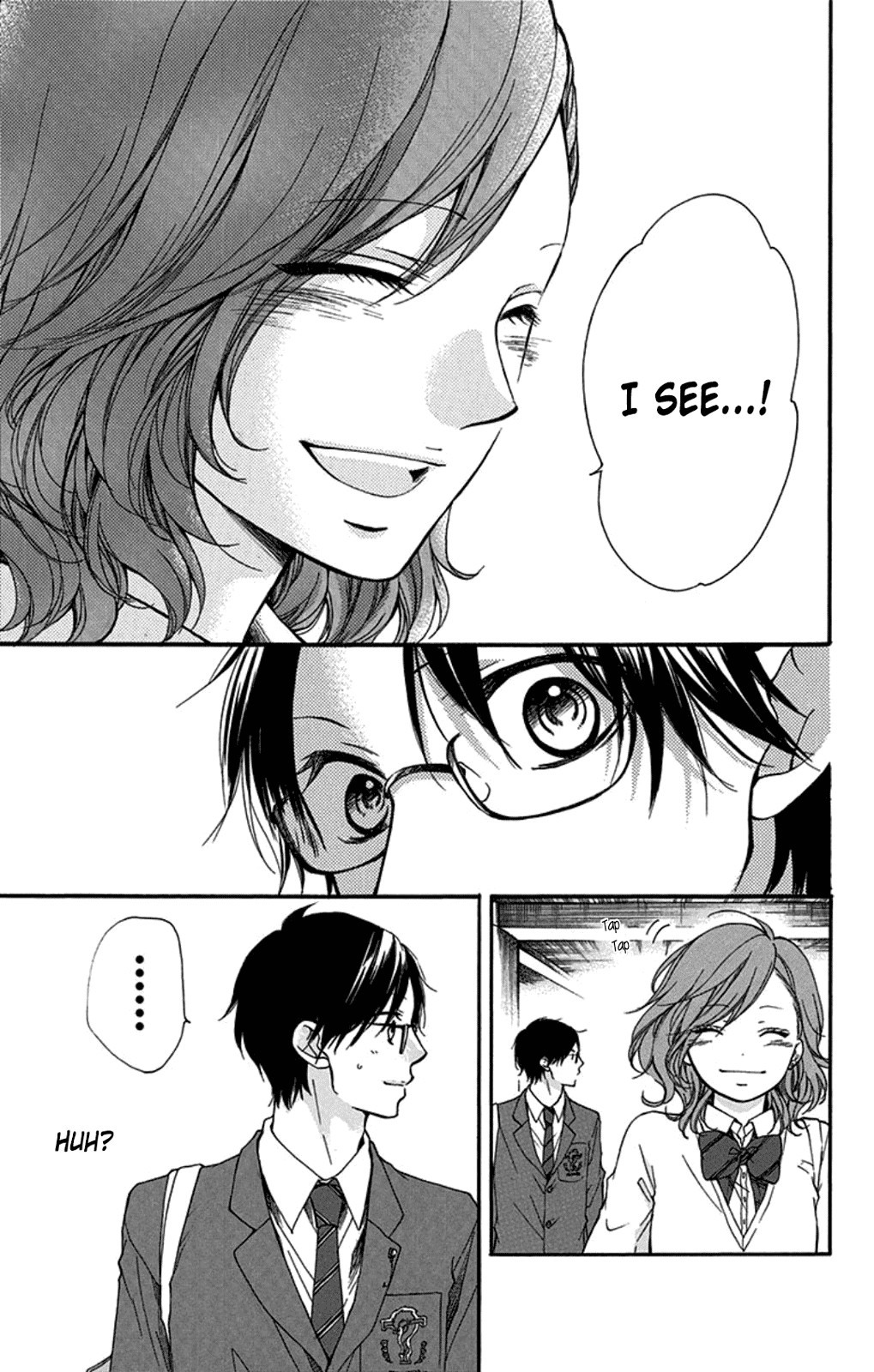 Kono Oto Tomare! chapter 32 page 27