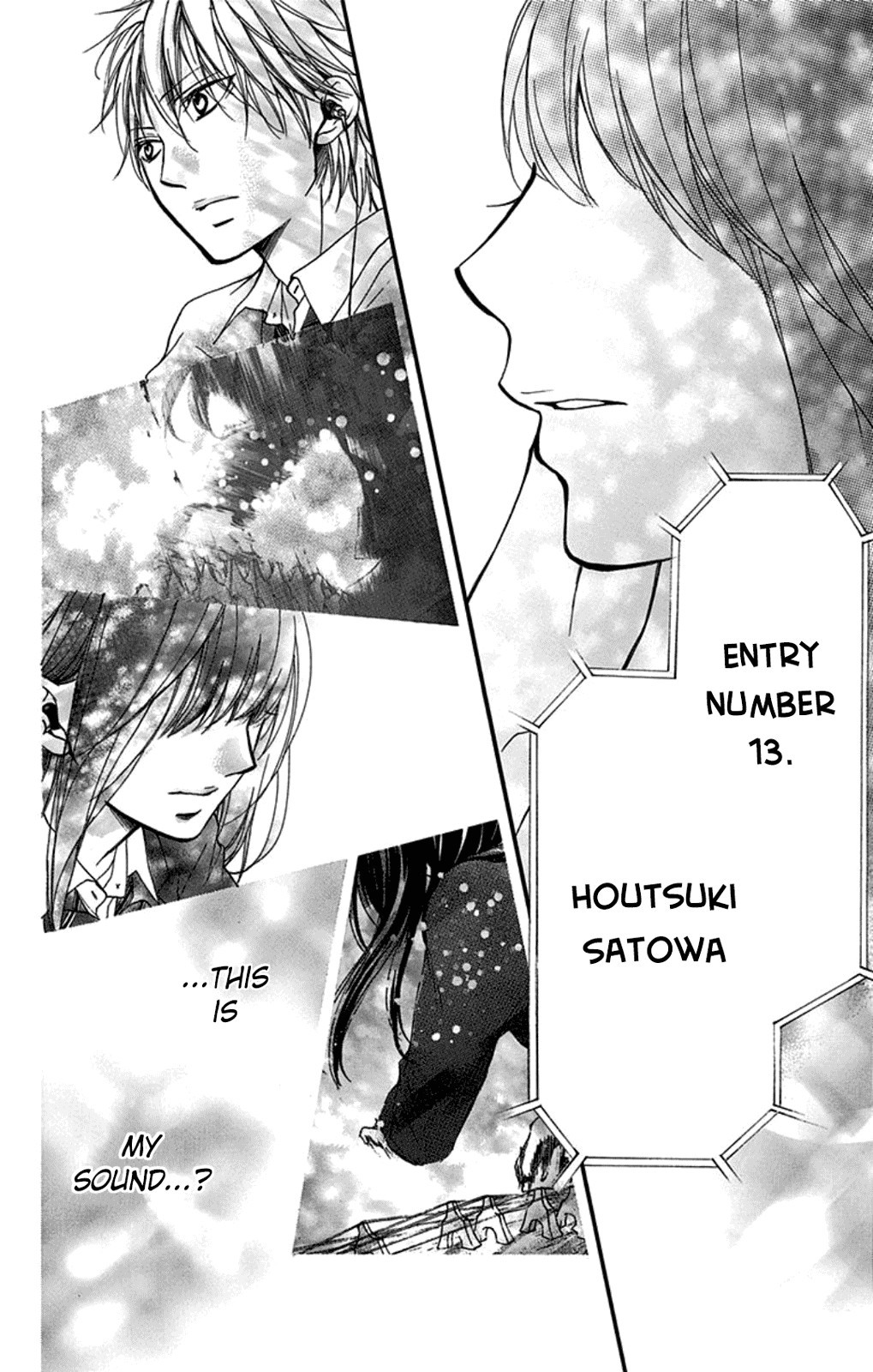 Kono Oto Tomare! chapter 32 page 57